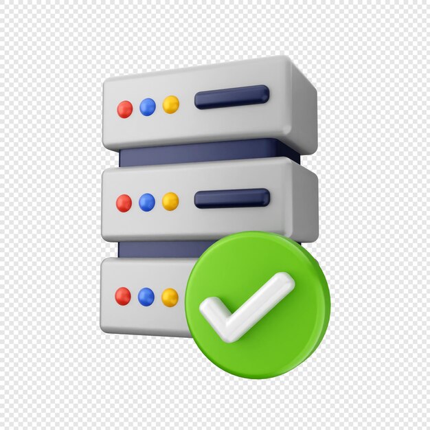 3d internet security protection server check verification safe