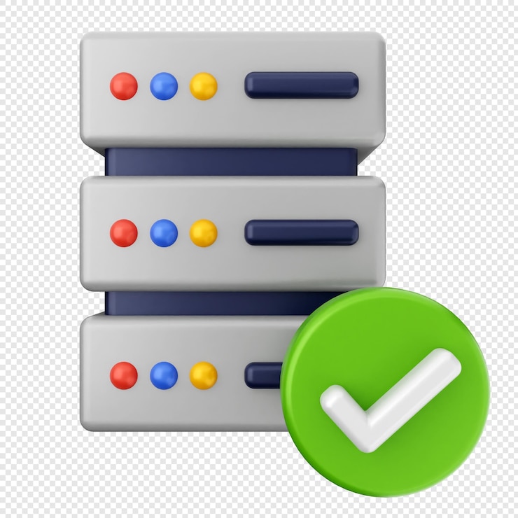 PSD 3d internet security protection server check verification safe