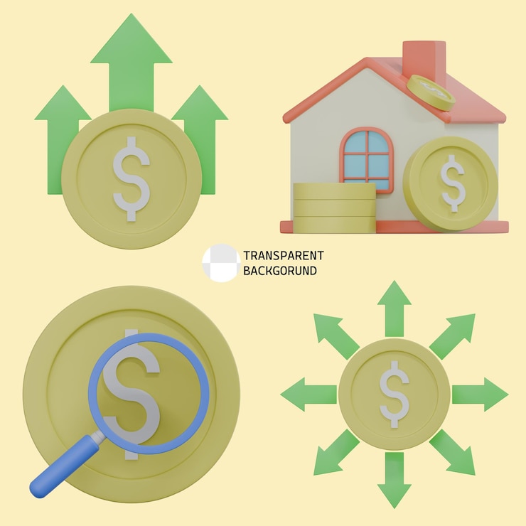 PSD 3d investments