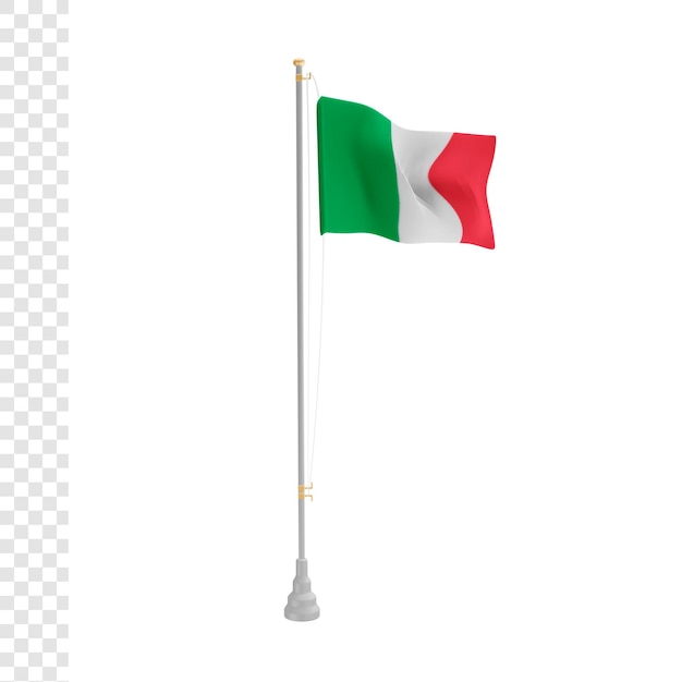 PSD 3d italia