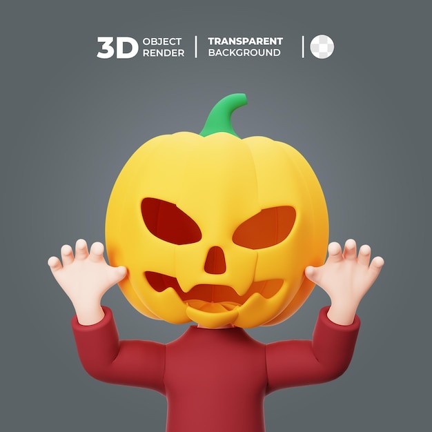 3D jack Avatar