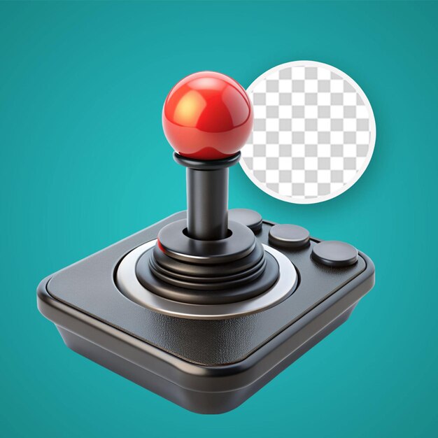 PSD 3d joystick gamepad