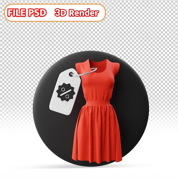 PSD 3d jurk