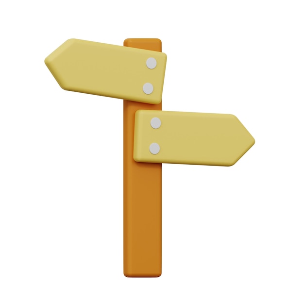3D-kampwegmarkering