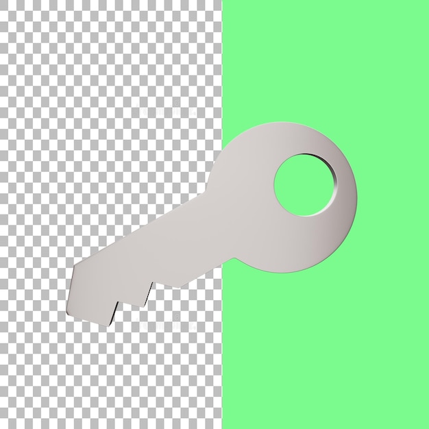 3DキーフリーPSD