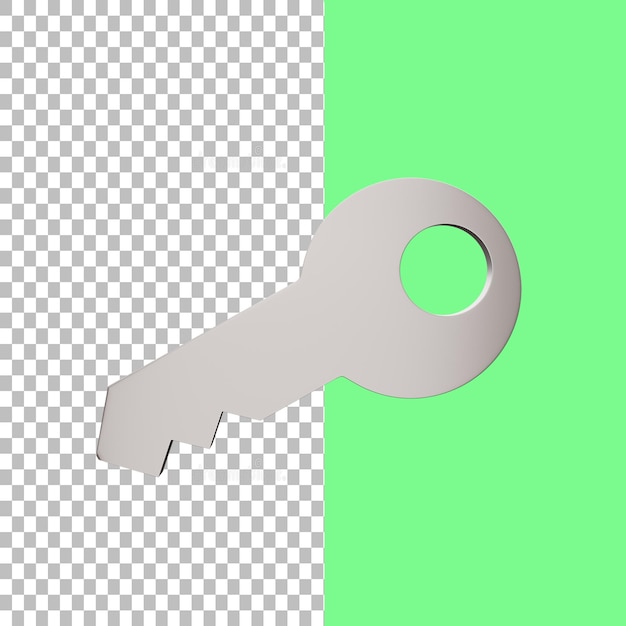 3d key free PSD