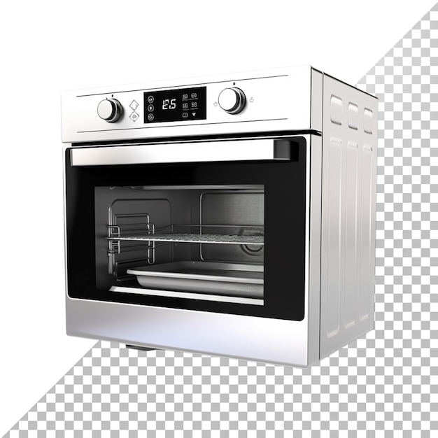 PSD 3d kitchen oven