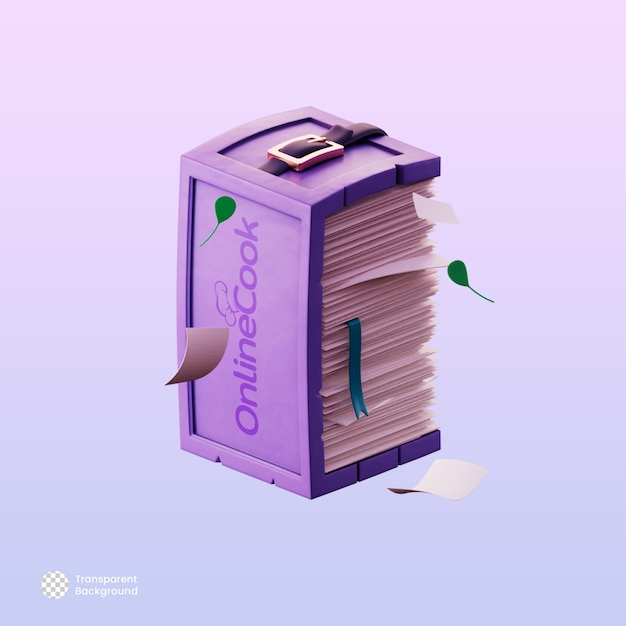 3D-kookboek