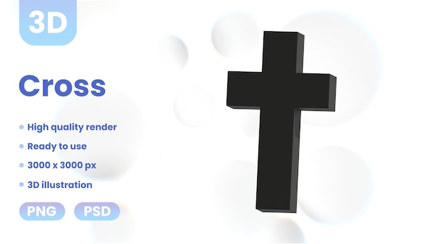 3D-kruis