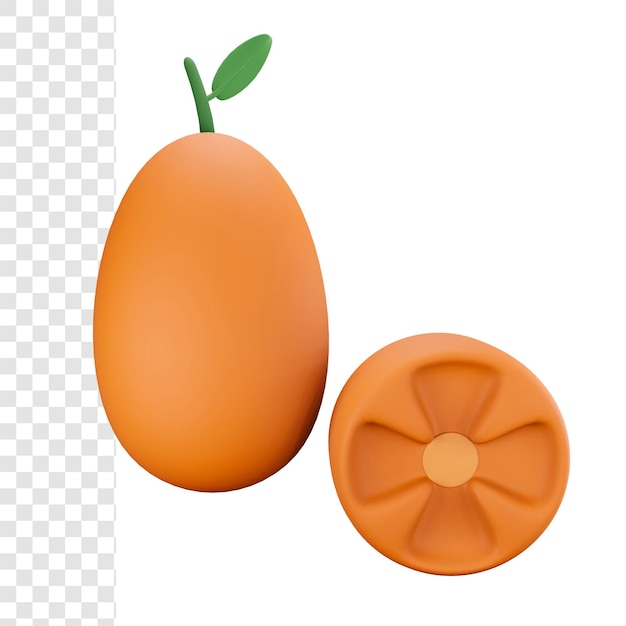 3d kumquat