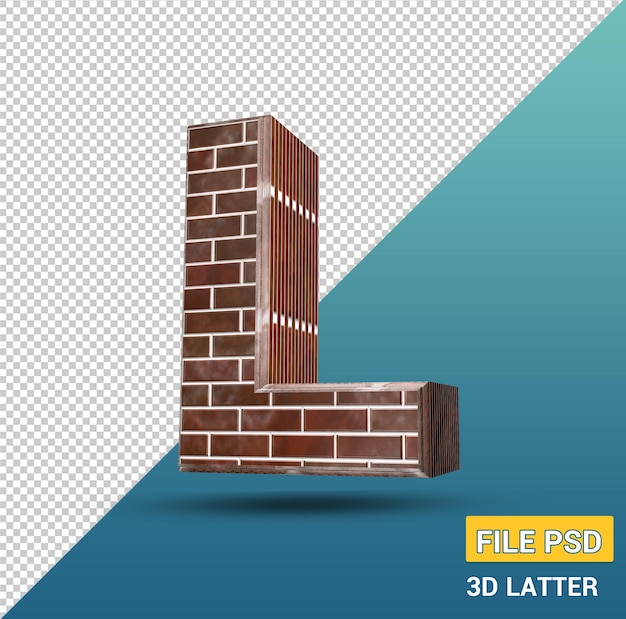 3D laatste L