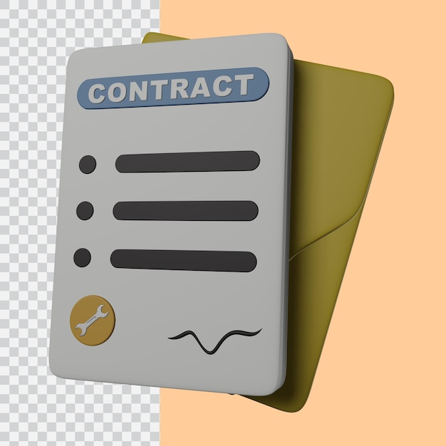 3d labour contract