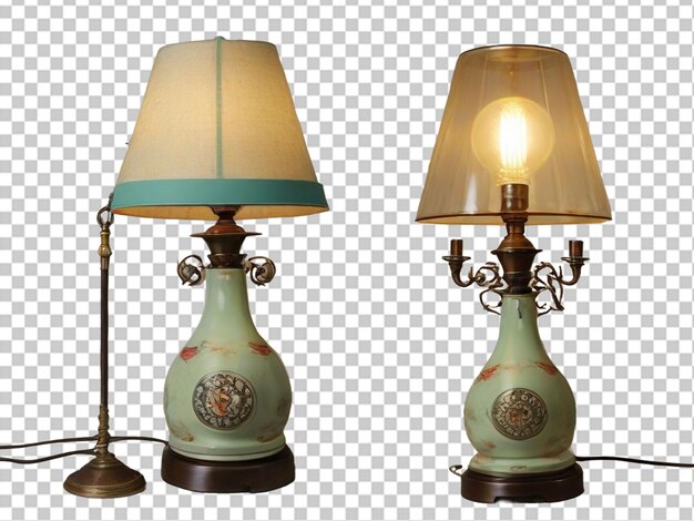 PSD lampada 3d