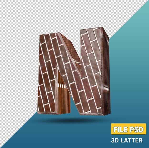 3D latter M