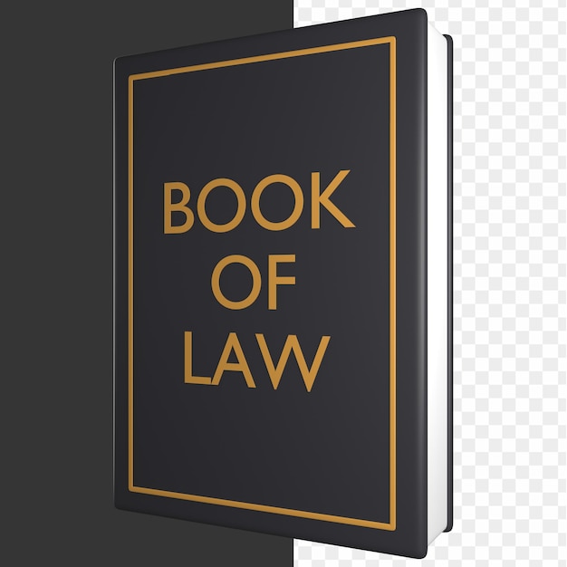 3d law icon