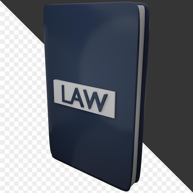 3d law icon