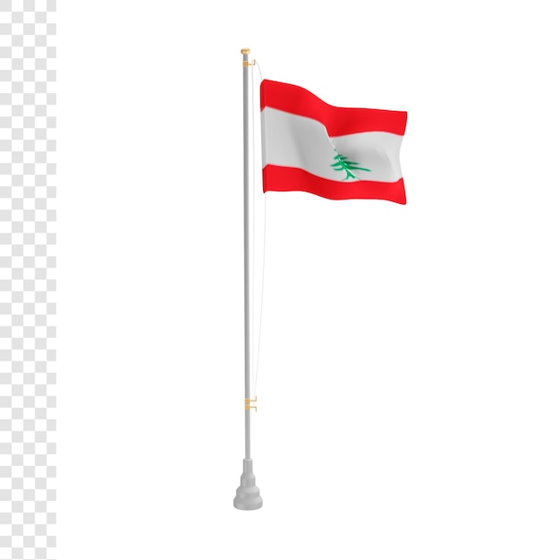 3d Lebanon