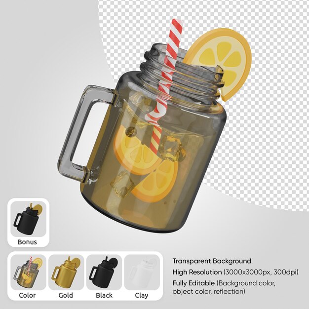 3d Lemoniada