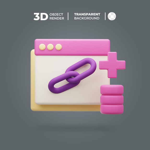 3D Link Building