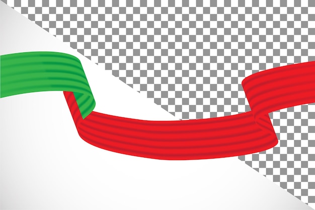 3d lint van de portugese vlag26