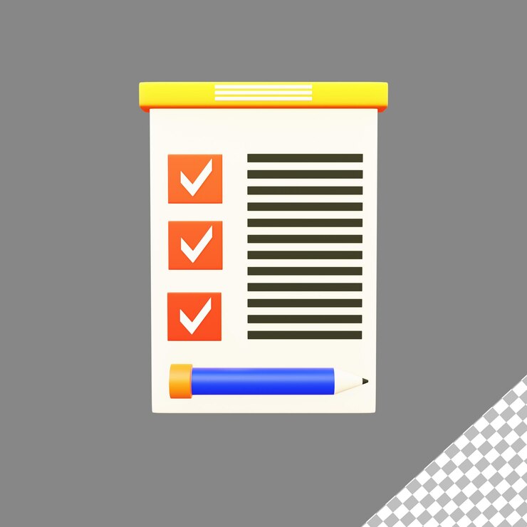 PSD 3d to do list