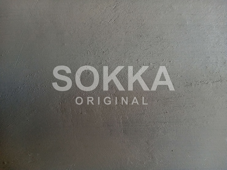 PSD 3d logo mockup on wall