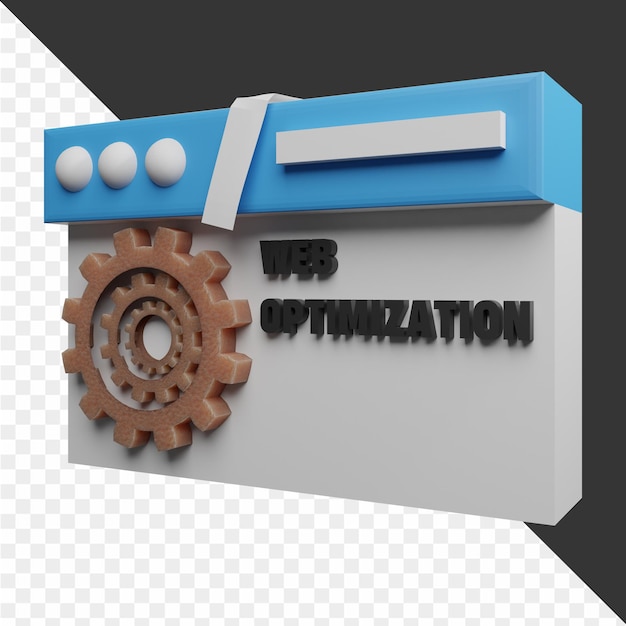 3d marketing icon