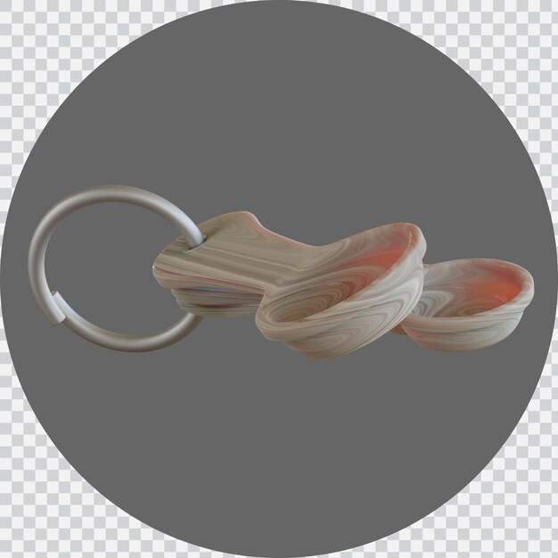 PSD 3d measuring spoon