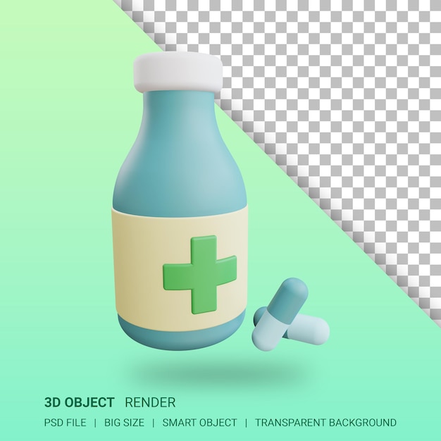 3D 醫學 醫學插圖 孤立設計