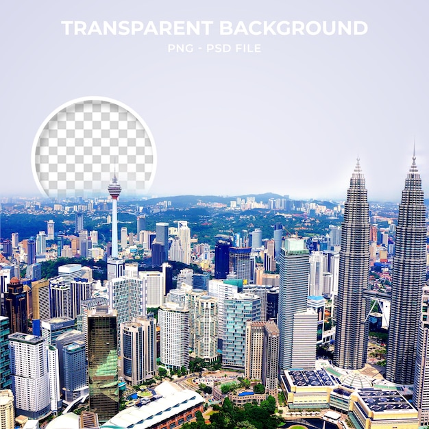 3d Merdeka PNB 118 Kuala Lumpur Business Financiële technologie Wolkenkrabber