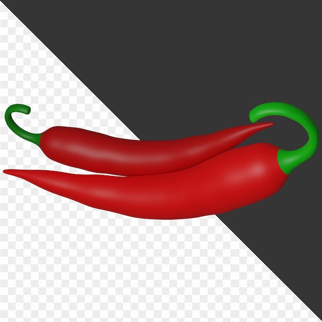 3D Mexicaanse illustratie