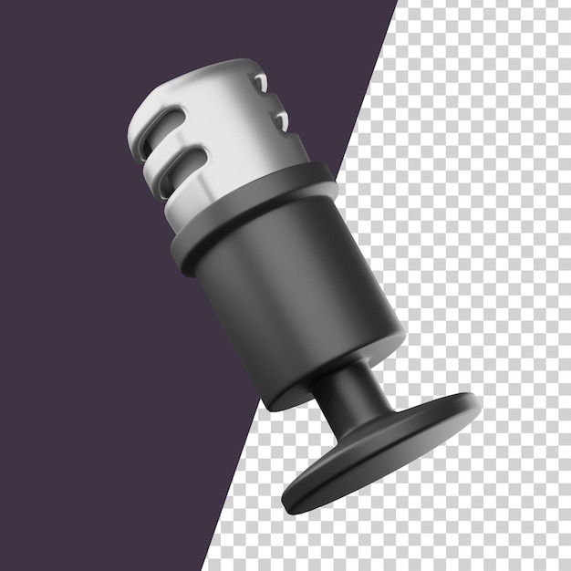 PSD 3d mic