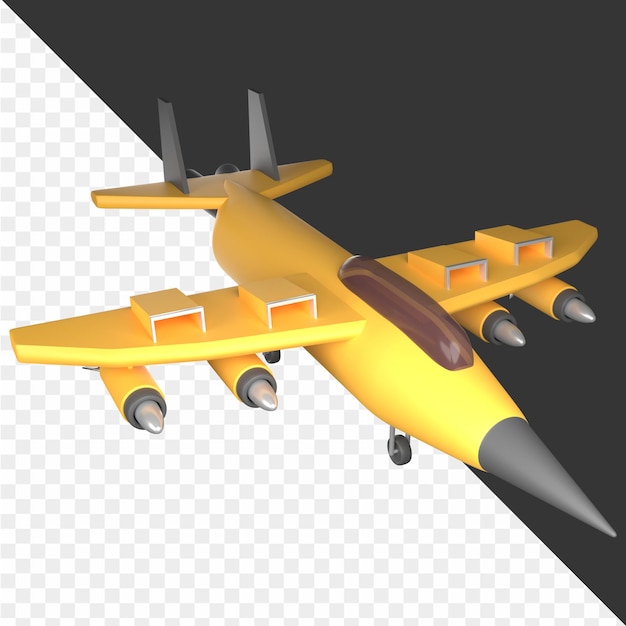 3D военная икона