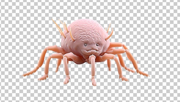 A 3d Mite