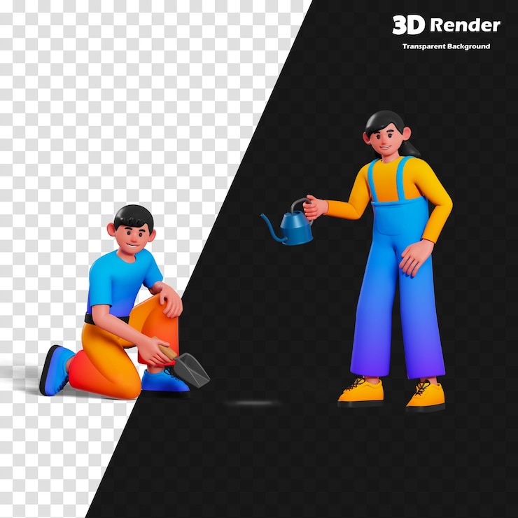 PSD 3d-модель 3d-модели 3d