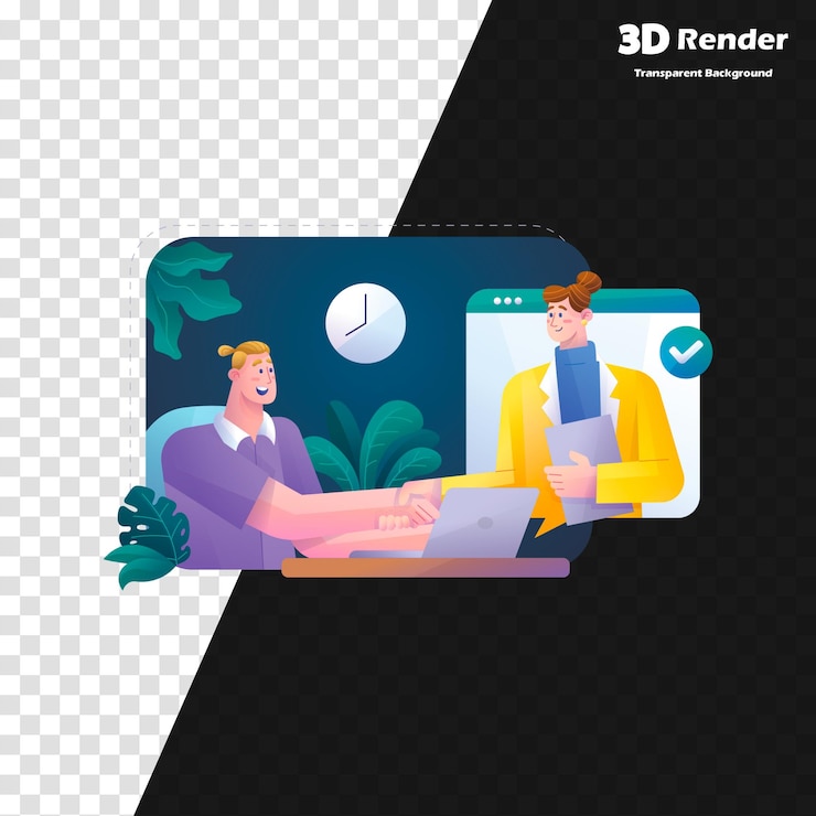 PSD a 3d model of a 3d 3d 3d model