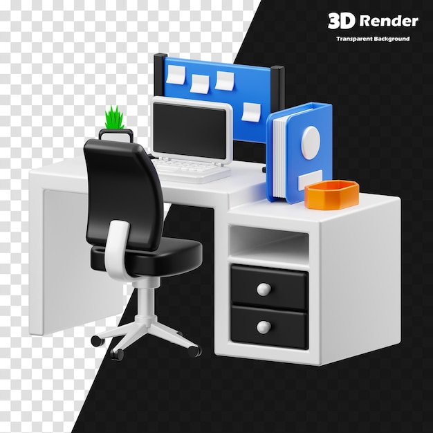 a 3d model of a 3d computer with a 3d image of a 3d printer