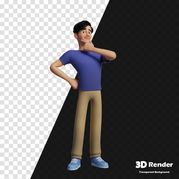 a 3d model of a 3d model of a 3d model