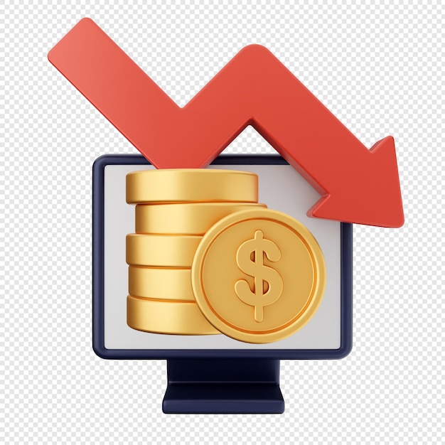 3d money investment decrease profit
