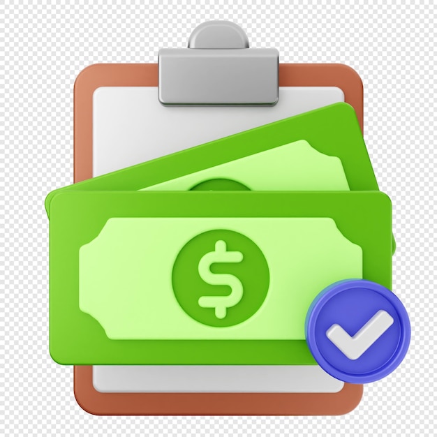3d money investment report check