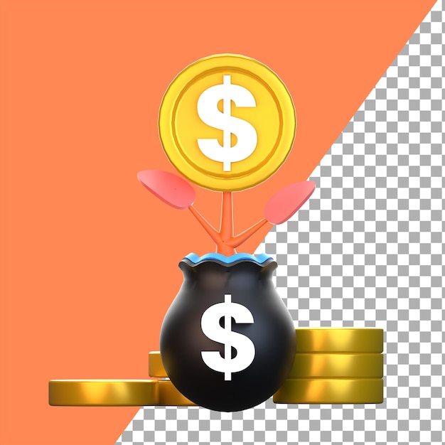 3D 货币投资