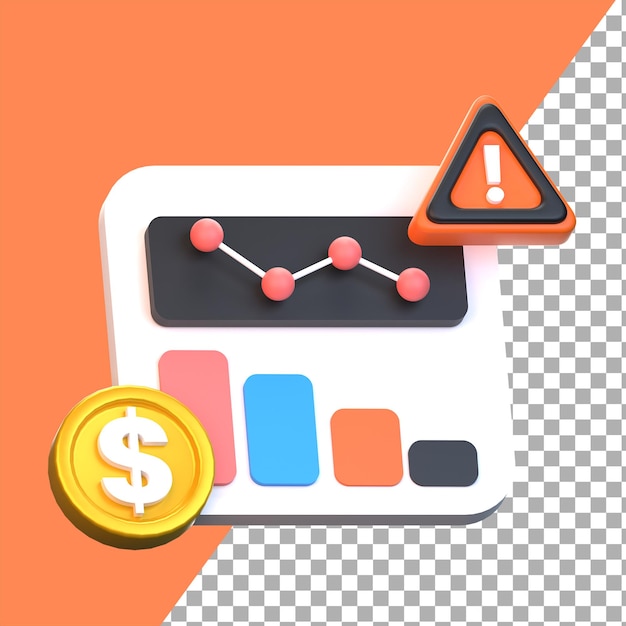 3D Money loss