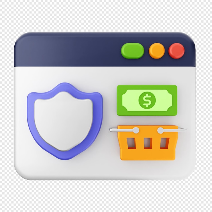 PSD 3d money payment protection security