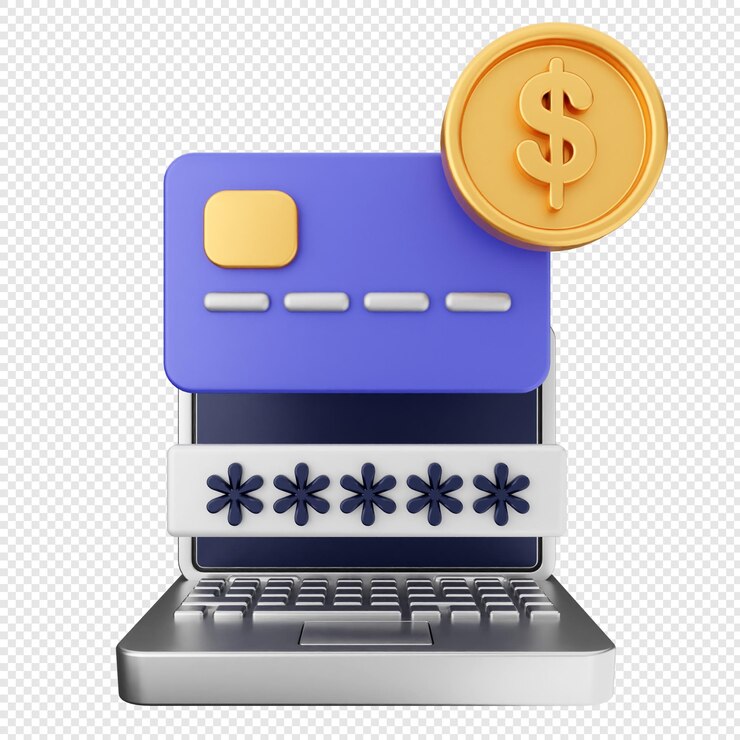 PSD кредитная карта для денежных операций