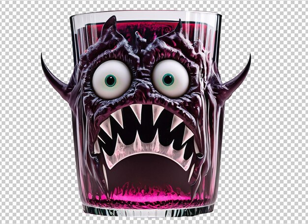 3d monsterdrank