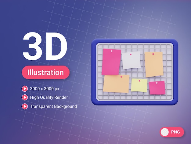 3 d ムード ボード アイコン