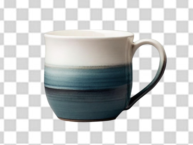 PSD 3d mug png