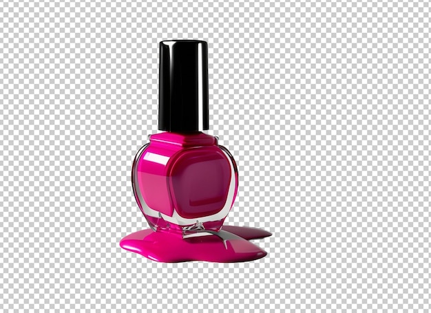 3D nagellak