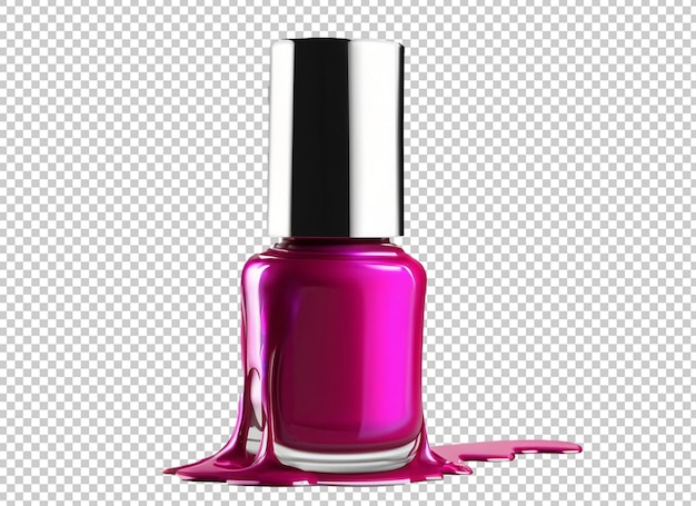 PSD 3d nail polish