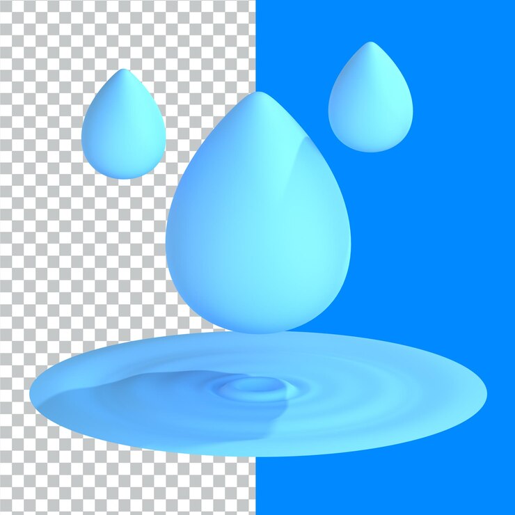 PSD 3d-иконы природы и окружающей среды